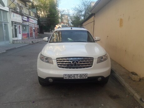 Infiniti FX35