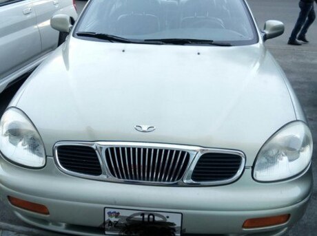 Daewoo Leganza