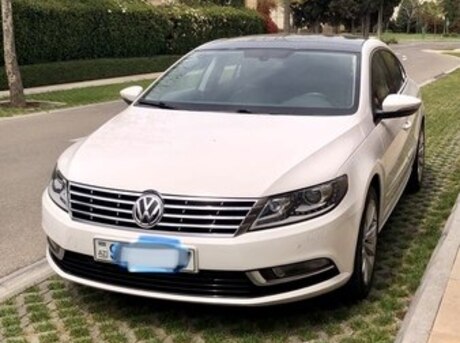 Volkswagen Passat CC