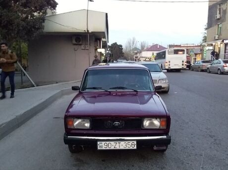 LADA (VAZ) 2104