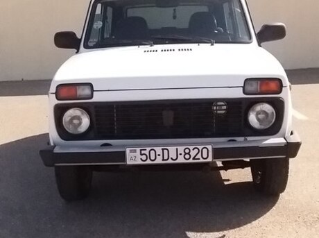 LADA (VAZ) Niva