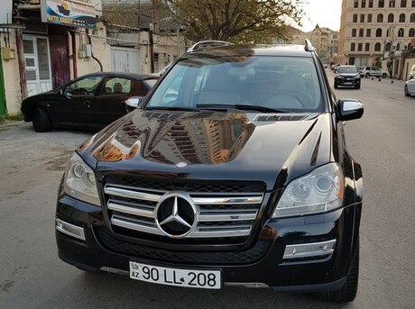 Mercedes GL 550