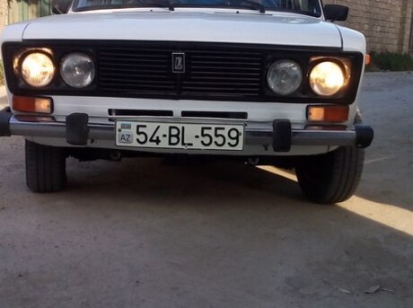 LADA (VAZ) 2106
