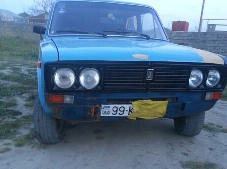 LADA (VAZ) 2106