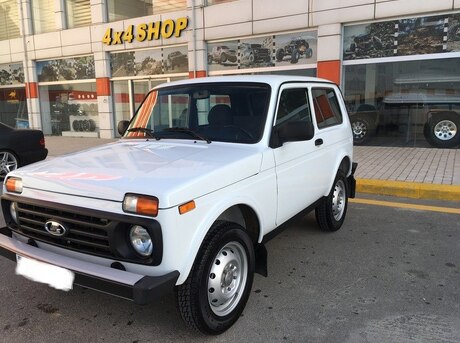 LADA (VAZ) Niva