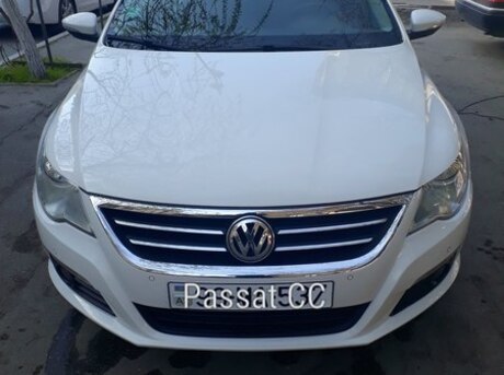 Volkswagen Passat CC