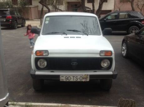 LADA (VAZ) Niva