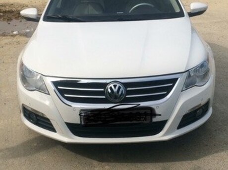 Volkswagen Passat CC