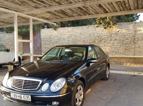 Mercedes E 270