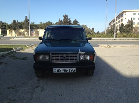 LADA (VAZ) 2107