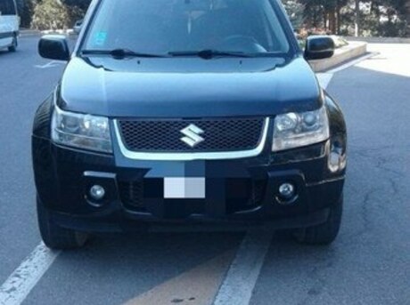 Suzuki Grand Vitara