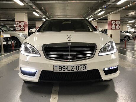Mercedes S 350
