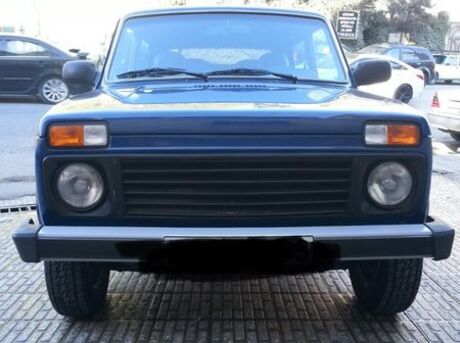 LADA (VAZ) Niva