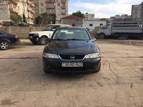 Opel Vectra