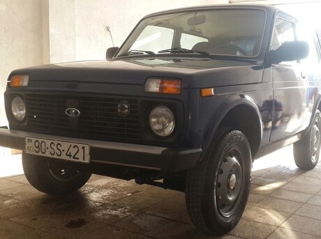 LADA (VAZ) Niva