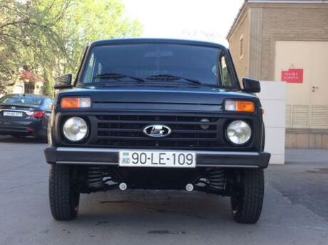 LADA (VAZ) Niva