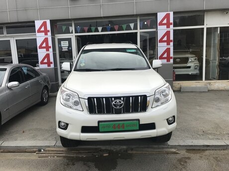 Toyota Prado