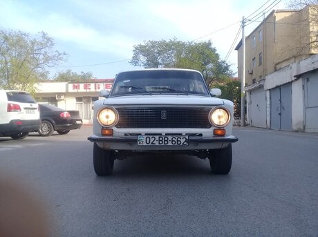 LADA (VAZ) 2101