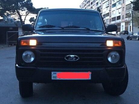 LADA (VAZ) Niva