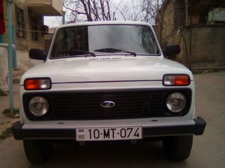 LADA (VAZ) Niva