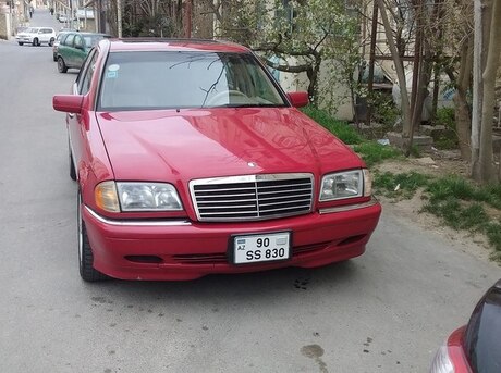 Mercedes C 230