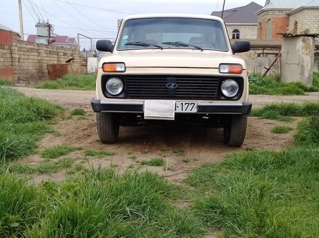 LADA (VAZ) Niva