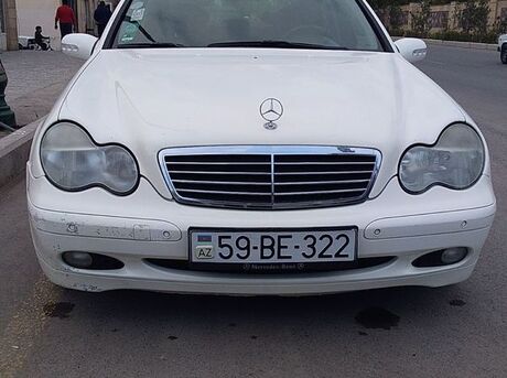 Mercedes C 230