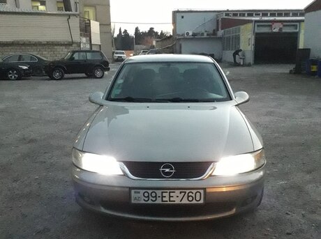 Opel Vectra