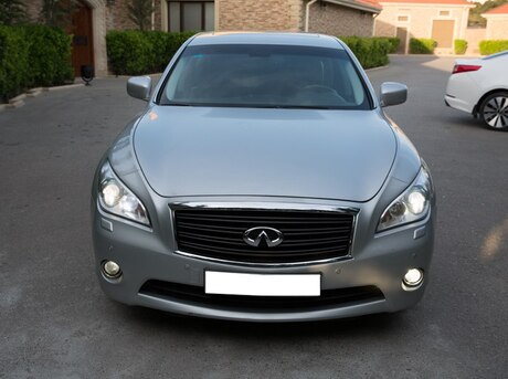 Infiniti M37S
