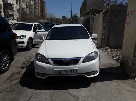 Daewoo Gentra
