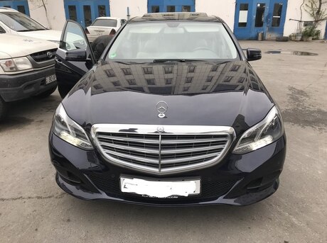 Mercedes E 250