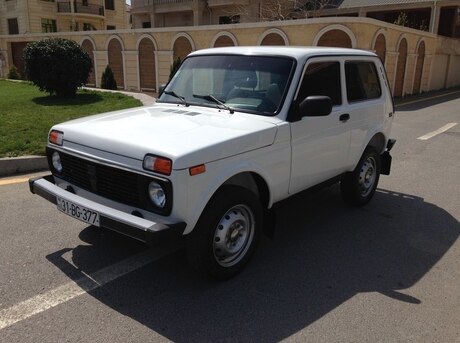 LADA (VAZ) Niva
