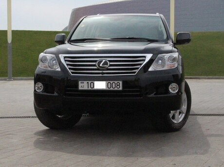 Lexus LX 570