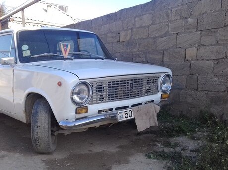 LADA (VAZ) 2101