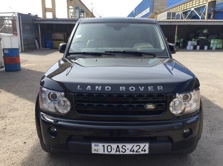 Land Rover Discovery