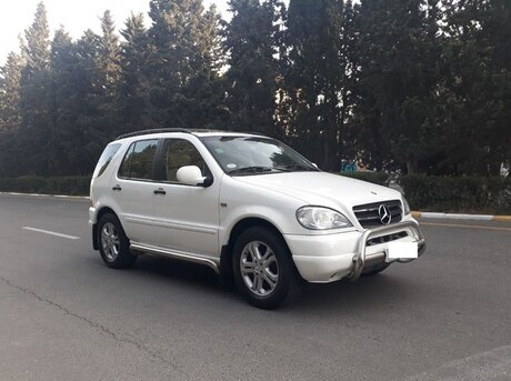 Mercedes ML 320