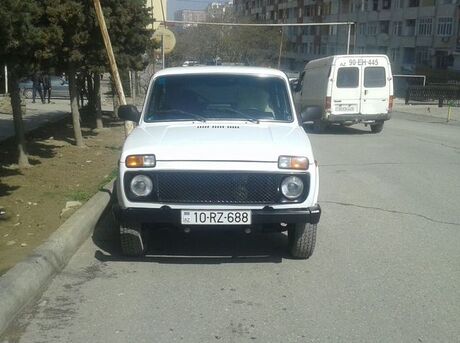 LADA (VAZ) Niva