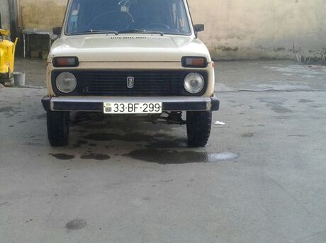 LADA (VAZ) Niva