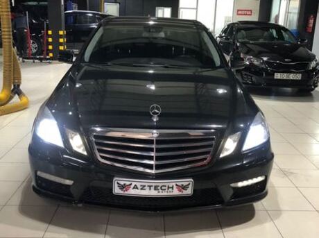 Mercedes E 350