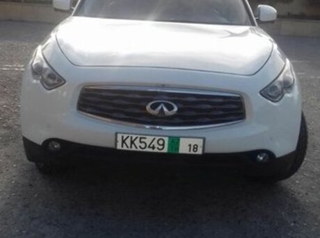 Infiniti FX35