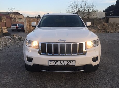 Jeep Grand Cherokee