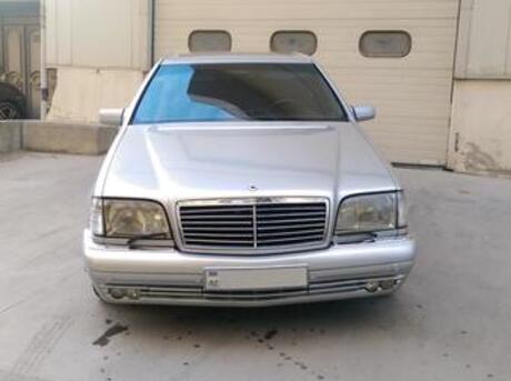 Mercedes S 320