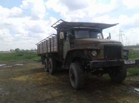 Ural 4320