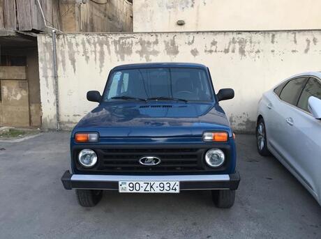 LADA (VAZ) Niva