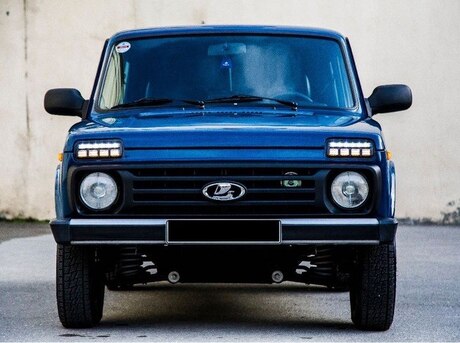 LADA (VAZ) Niva