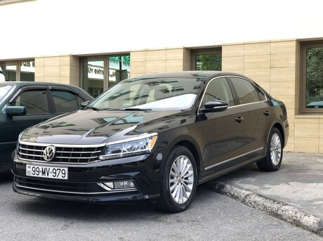Volkswagen Passat