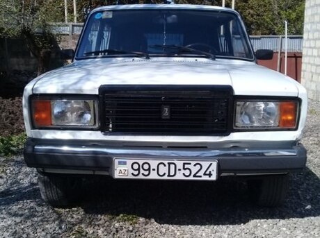 LADA (VAZ) 2104