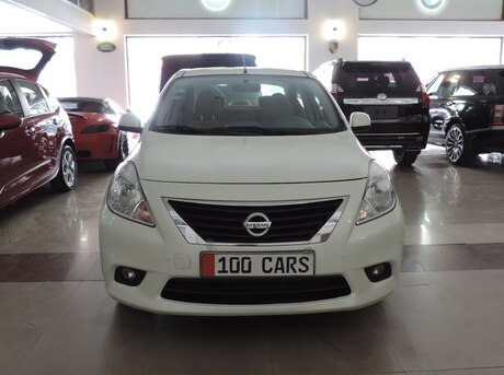 Nissan Sunny