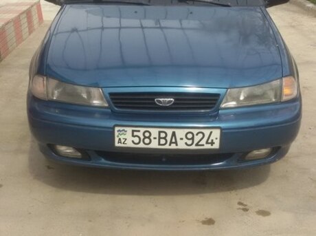 Daewoo Nexia