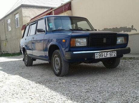 LADA (VAZ) 2104